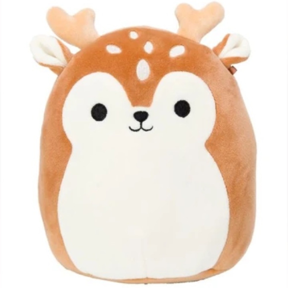Squishmallows Dawn the Fawn 10 inch Deer Plush